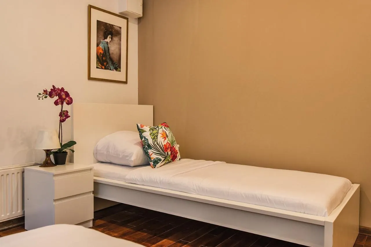 Galeria Italiana Apartments Wrocław Polen