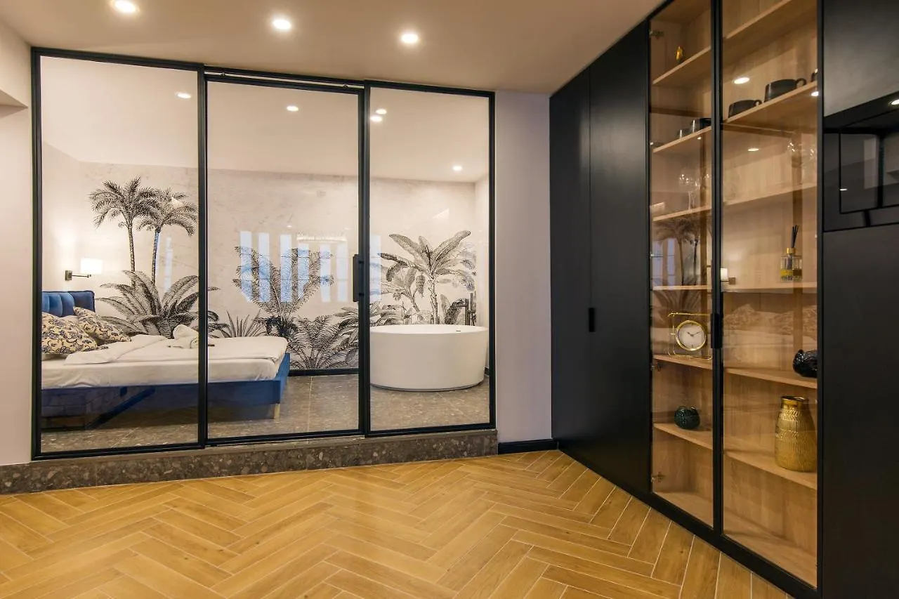 Galeria Italiana Apartments Wrocław