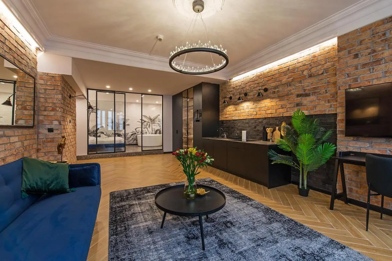 Galeria Italiana Apartments Wrocław