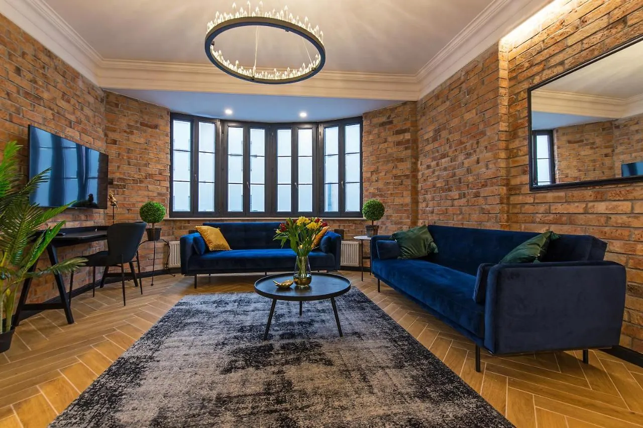 Galeria Italiana Apartments Wrocław