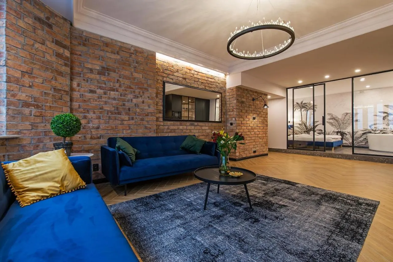 Galeria Italiana Apartments Wrocław