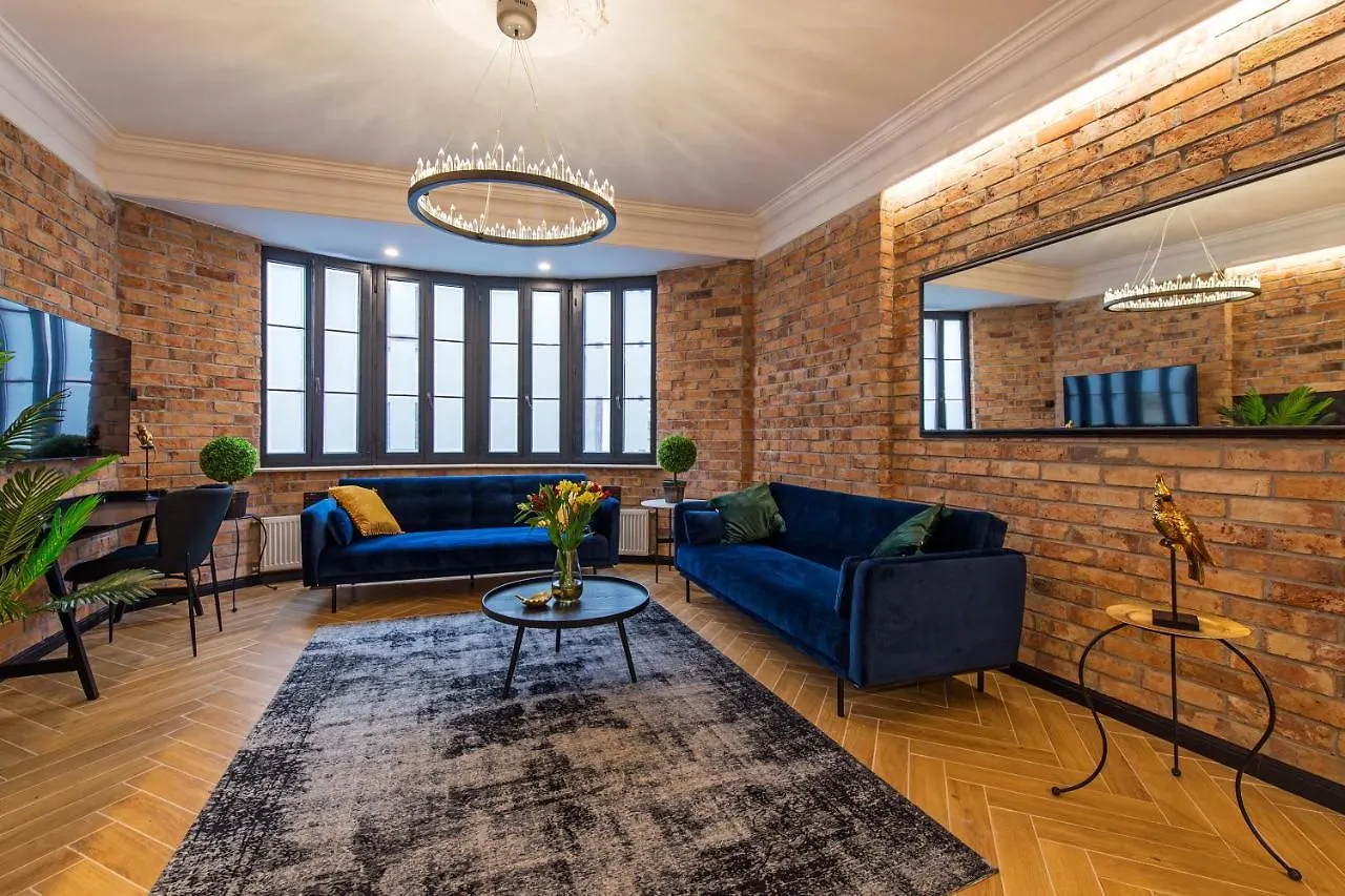 Galeria Italiana Apartments Wrocław