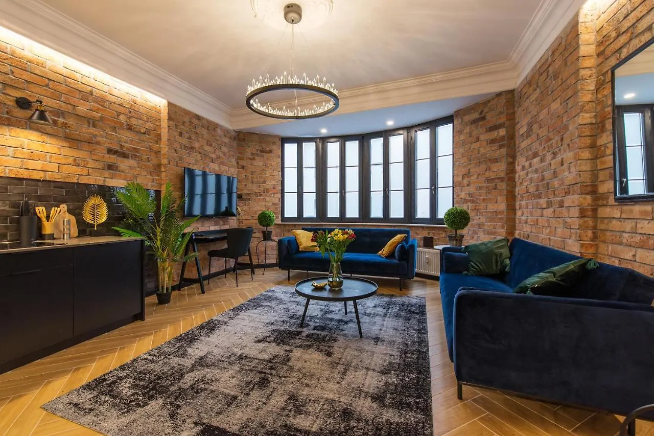 Galeria Italiana Apartments Wrocław Polen