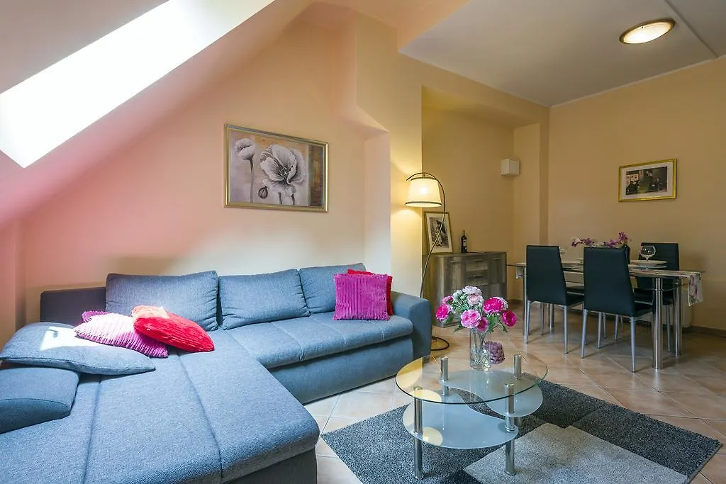 Galeria Italiana Apartments Wrocław Polen