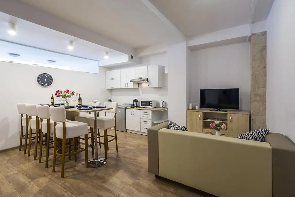 Galeria Italiana Apartments Wrocław