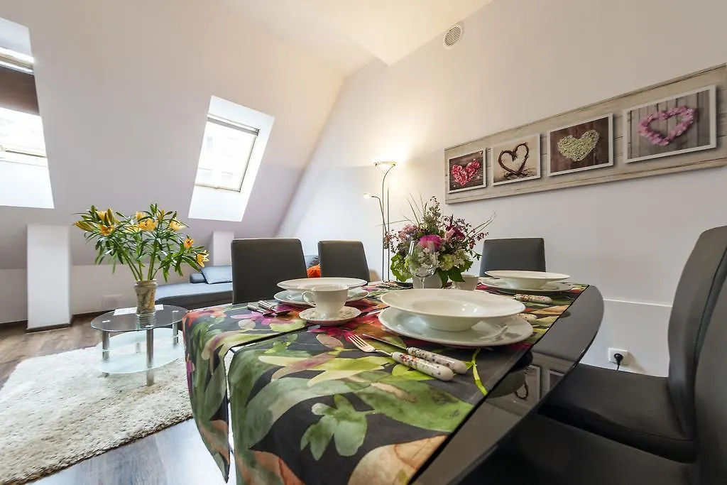 Galeria Italiana Apartments Wrocław Polen