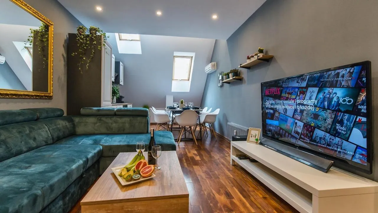 Galeria Italiana Apartments 弗罗茨瓦夫