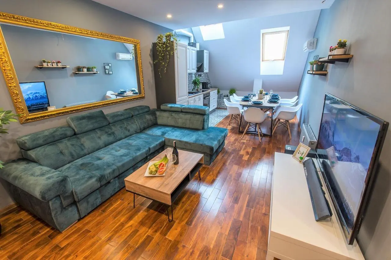 Galeria Italiana Apartments 弗罗茨瓦夫