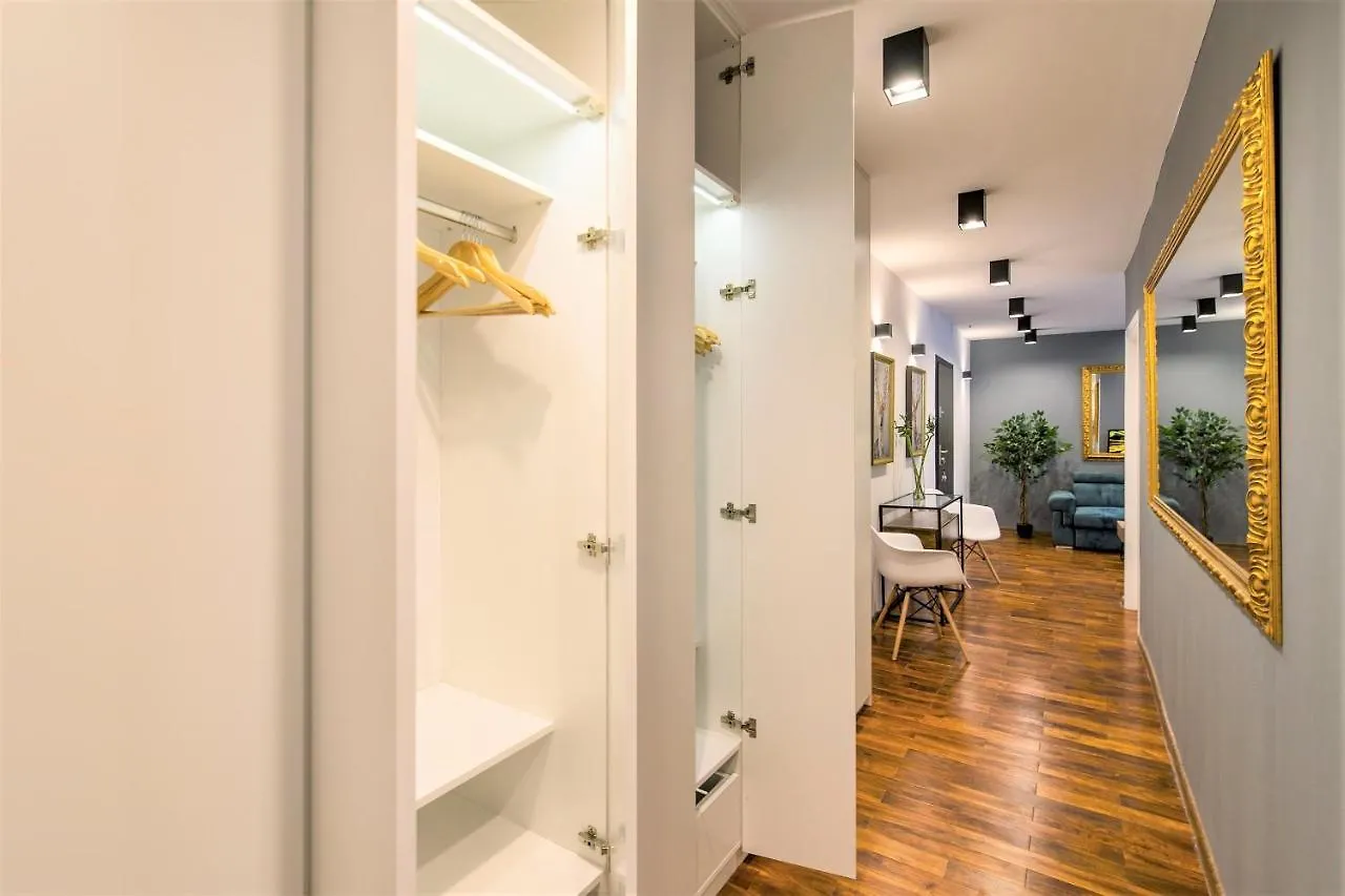 Galeria Italiana Apartments Breslavia