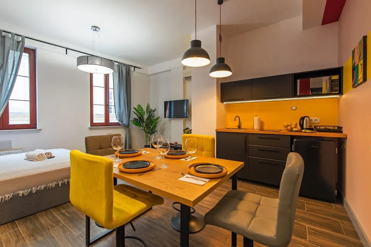 Galeria Italiana Apartments 弗罗茨瓦夫