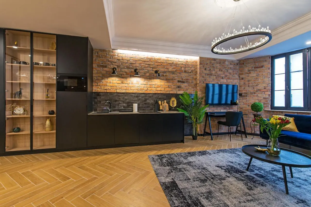 Galeria Italiana Apartments 弗罗茨瓦夫 波兰