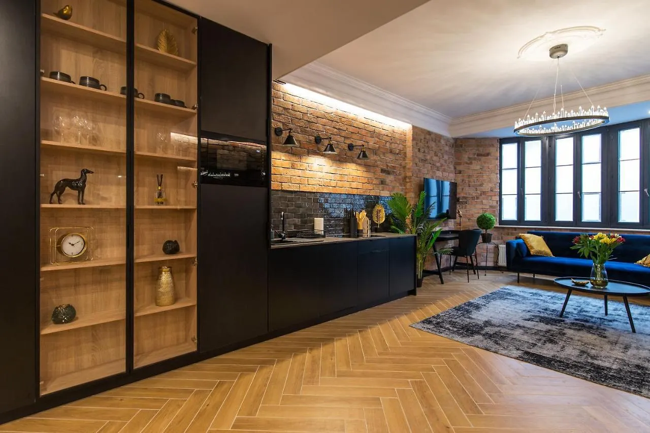 Galeria Italiana Apartments 弗罗茨瓦夫 0*,