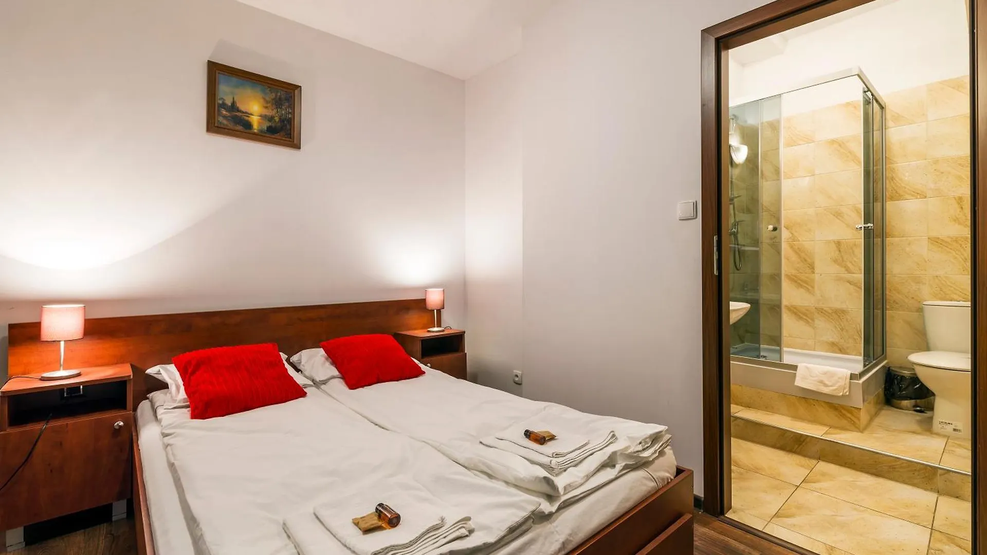 Galeria Italiana Apartments 弗罗茨瓦夫