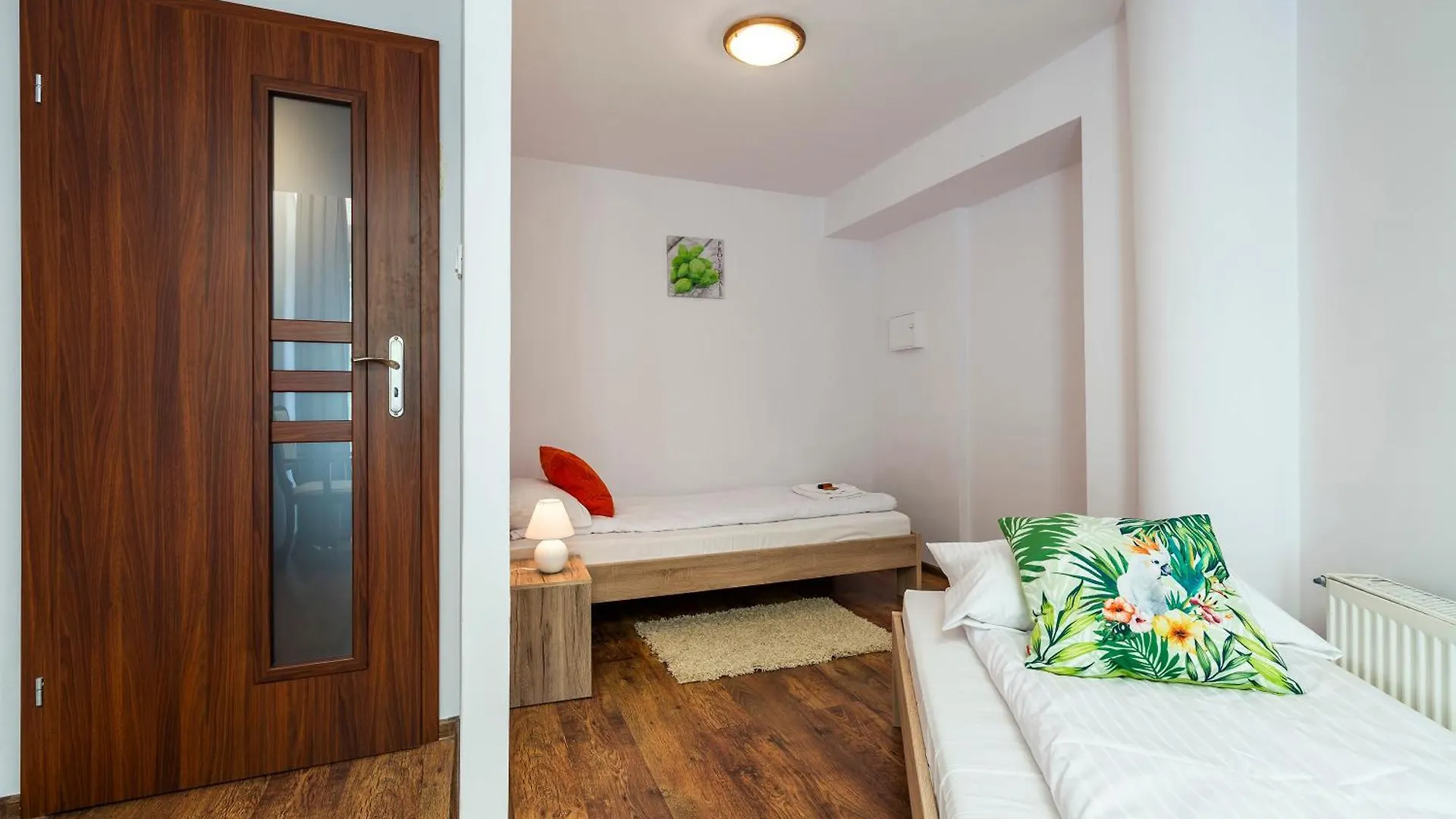 Galeria Italiana Apartments Breslavia 0*,