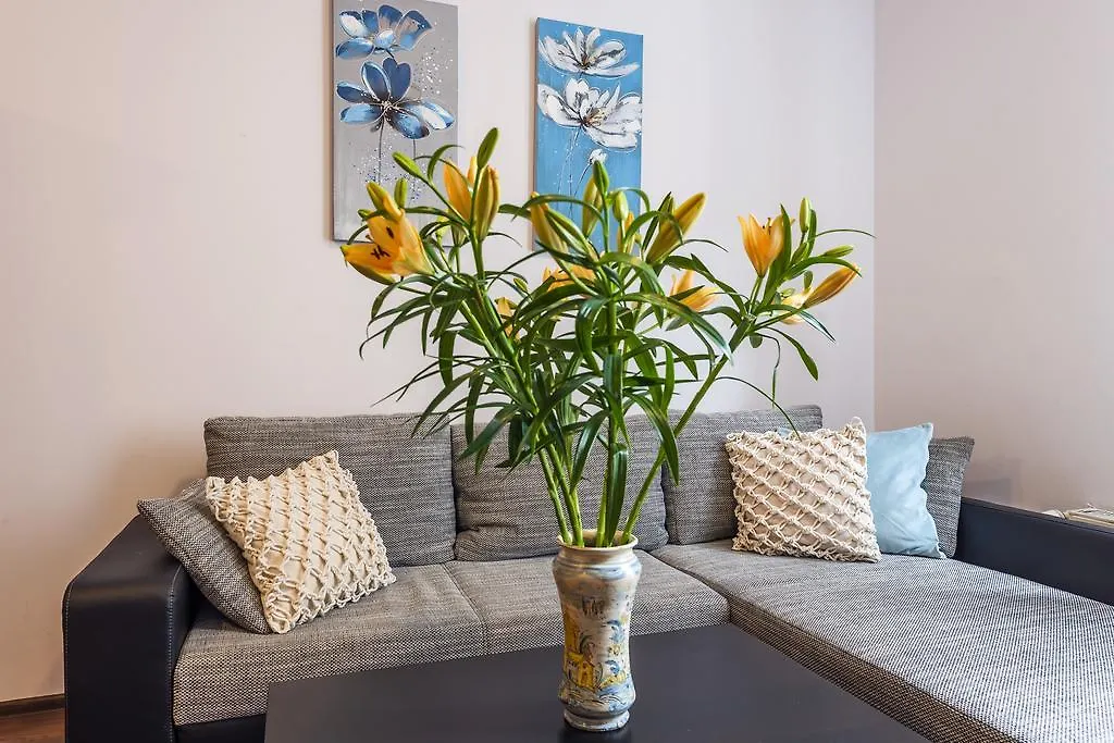 Galeria Italiana Apartments Breslavia