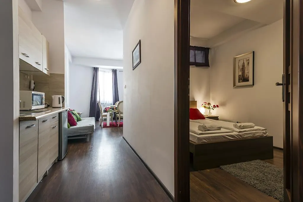 Galeria Italiana Apartments 弗罗茨瓦夫 0*,