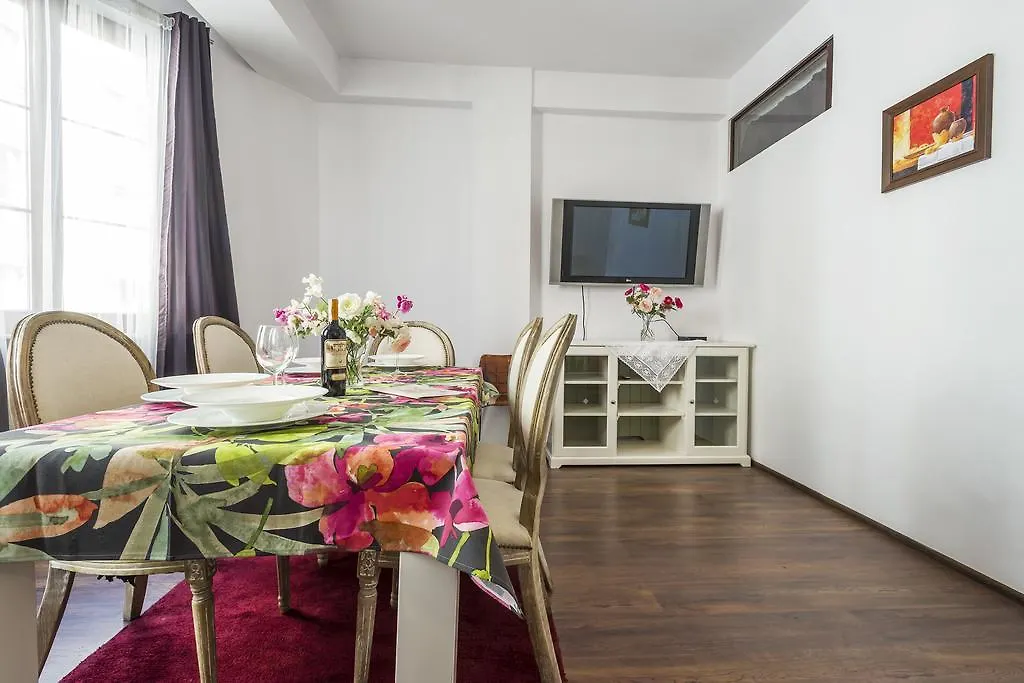 Galeria Italiana Apartments Breslavia Polonia