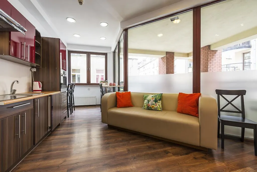 Galeria Italiana Apartments Breslavia
